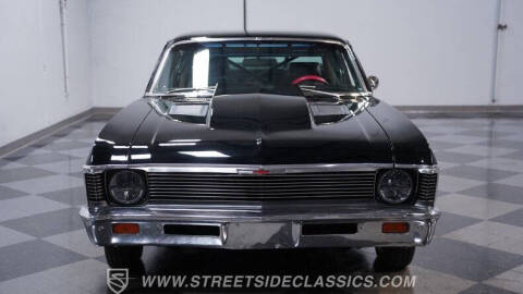 1969 Chevrolet Nova
