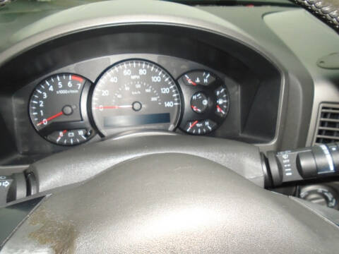 2004 Nissan Armada SE Off-Road