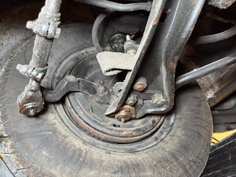 1963 Ford Thunderbird