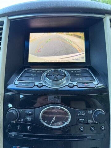 2011 Infiniti FX35