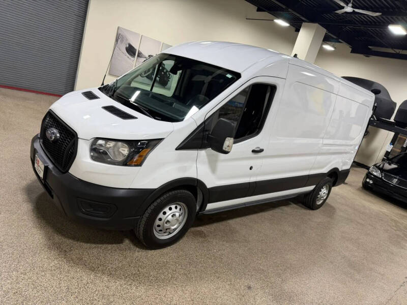 2023 Ford Transit