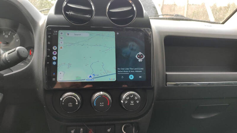 2013 Jeep Compass Latitude