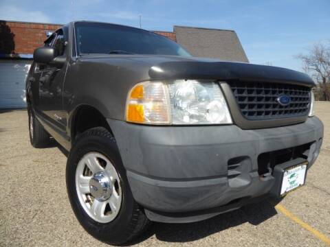 2005 Ford Explorer for sale at Columbus Luxury Cars in Columbus OH
