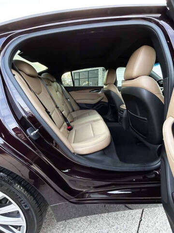 2021 Cadillac CT5 Premium Luxury