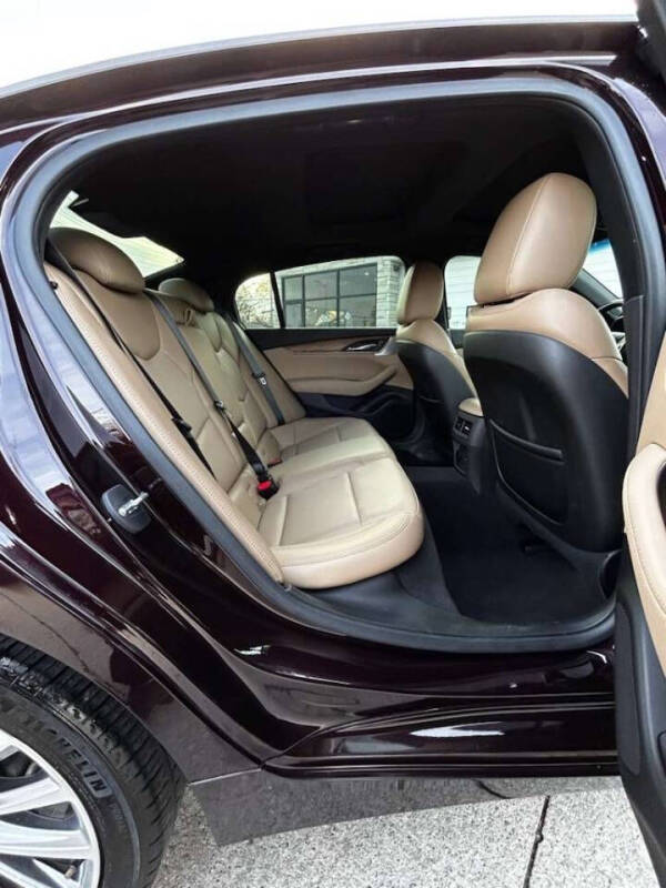 2021 Cadillac CT5 Premium Luxury