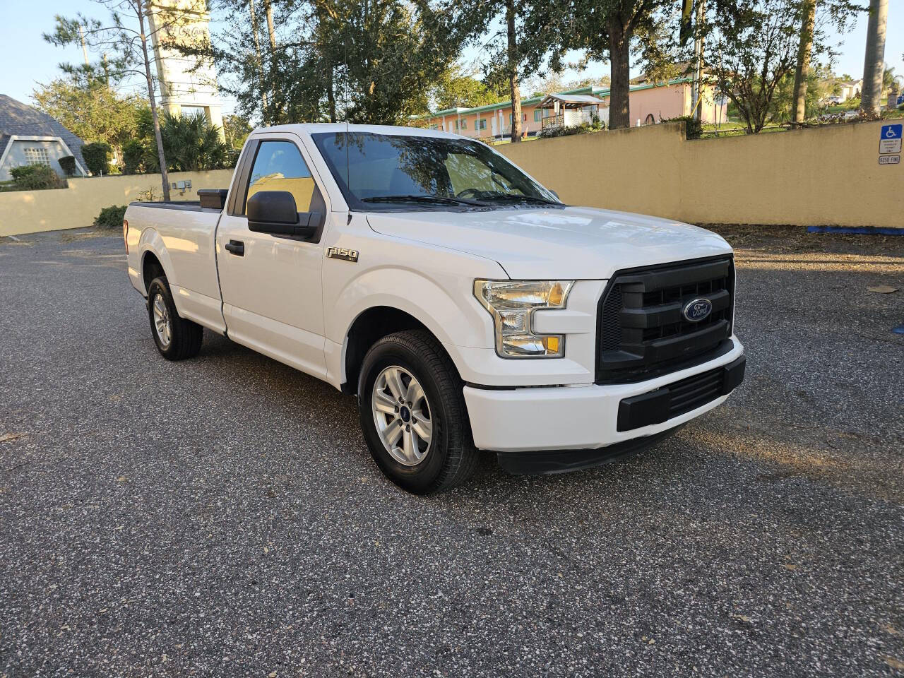 2016 Ford F-150 for sale at BPT Motors in Minneola, FL