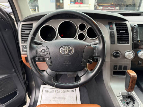 2011 Toyota Tundra Limited