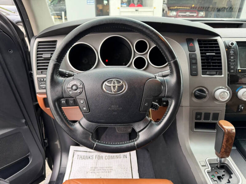 2011 Toyota Tundra Limited