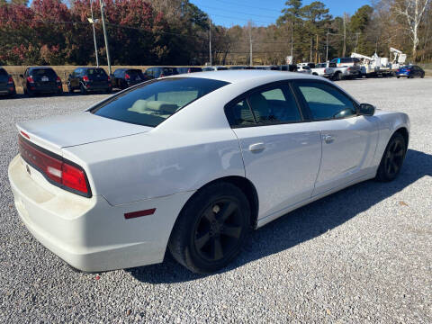 2013 Dodge Charger SE