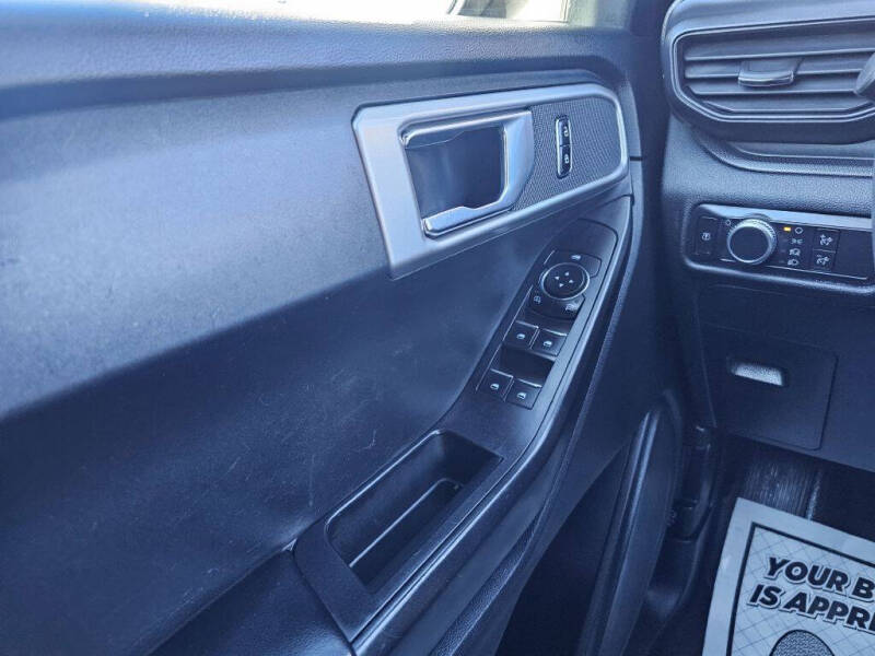 2021 Ford Explorer Police Interceptor Utility