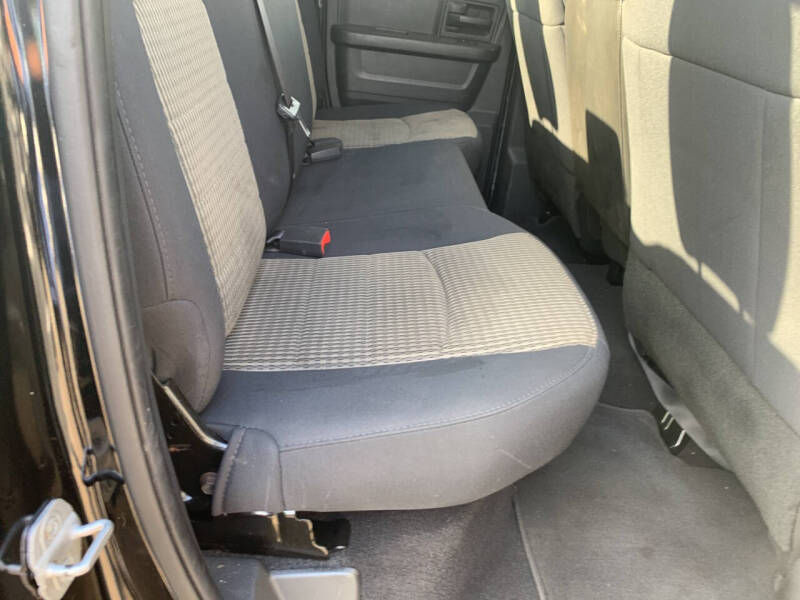 2012 RAM 1500 Express