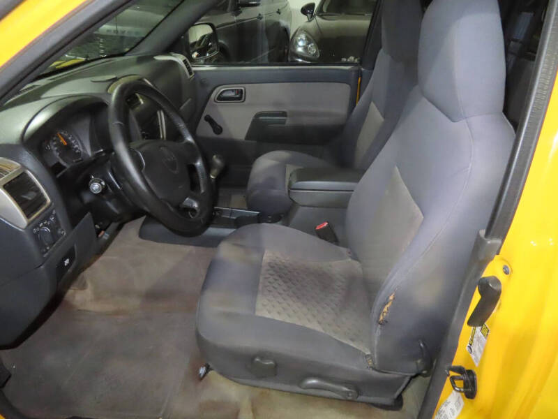 2005 GMC Canyon