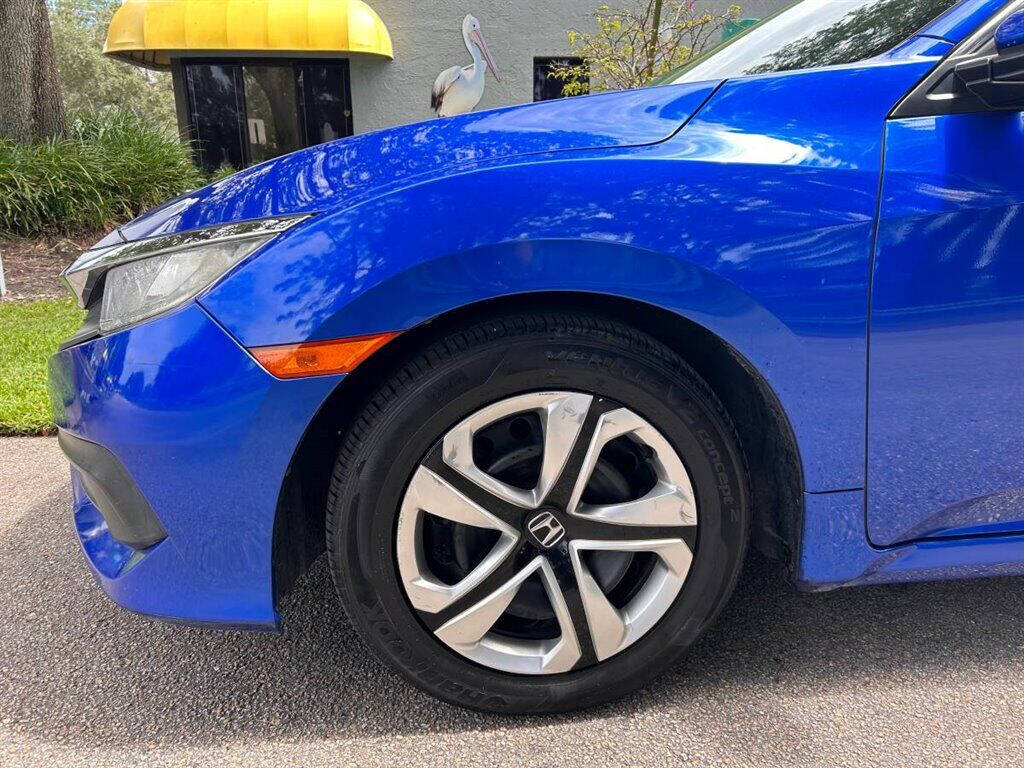 2016 HONDA Civic Sedan - $13,999