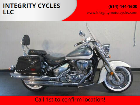 2011 Suzuki Boulevard  for sale at INTEGRITY CYCLES LLC in Columbus OH