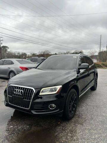 2013 Audi Q5 for sale at JC Auto sales in Snellville GA