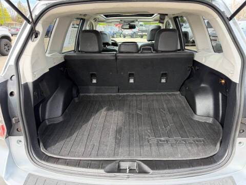 2014 Subaru Forester 2.5i Limited