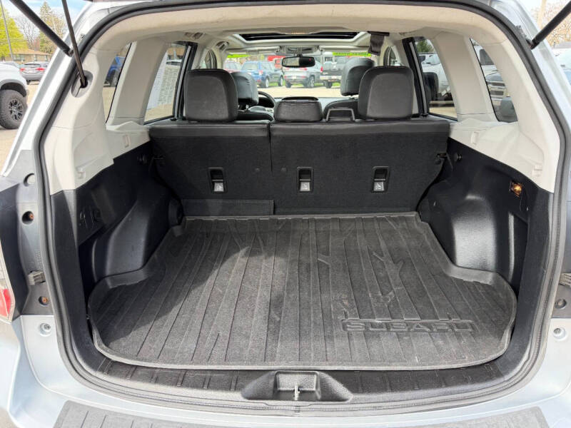 2014 Subaru Forester 2.5i Limited