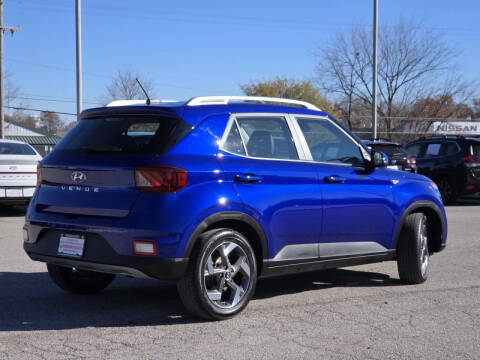 2024 Hyundai Venue Limited