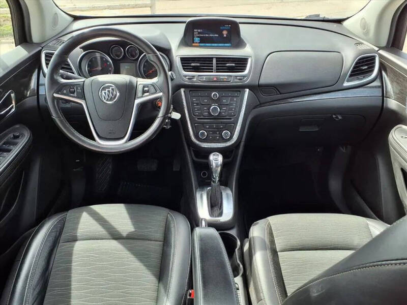 2016 Buick Encore