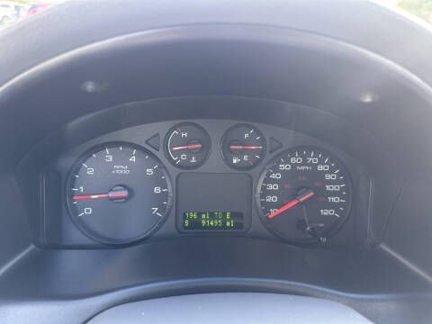 2007 Ford Freestyle SEL