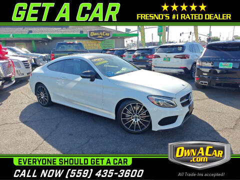 2017 Mercedes-Benz C-Class C 300