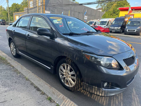 2009 Toyota Corolla for sale at Deleon Mich Auto Sales in Yonkers NY