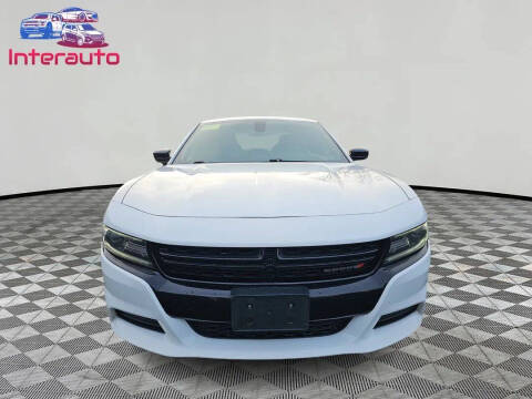 2019 Dodge Charger SXT