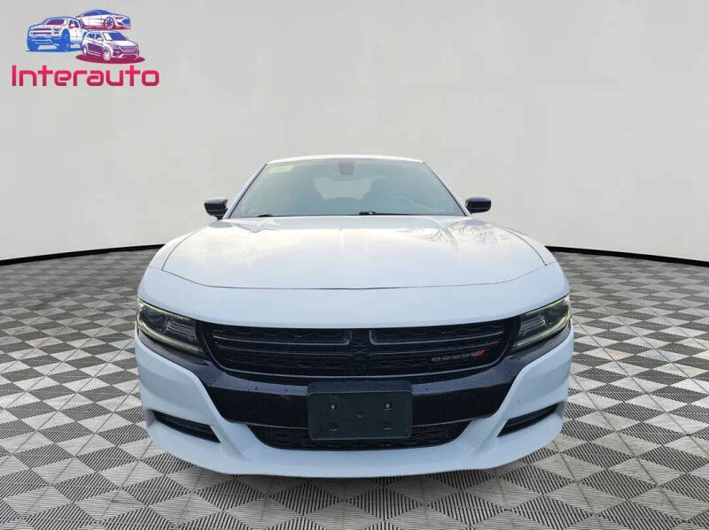 2019 Dodge Charger SXT