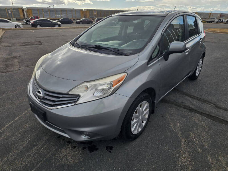 2014 Nissan Versa Note S