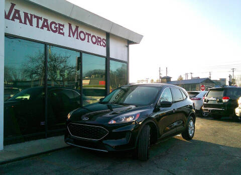 2021 Ford Escape Hybrid SE