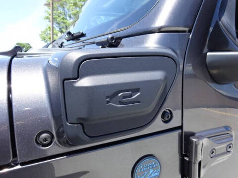 2023 Jeep Wrangler Willys 4xe