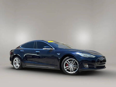 2014 Tesla Model S