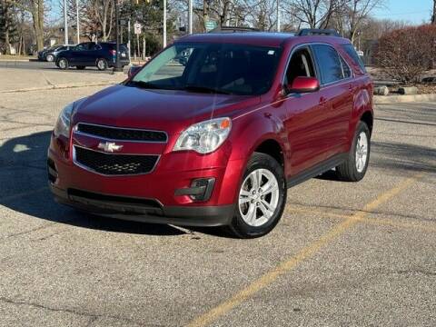 2011 Chevrolet Equinox for sale at Car Shine Auto in Mount Clemens MI