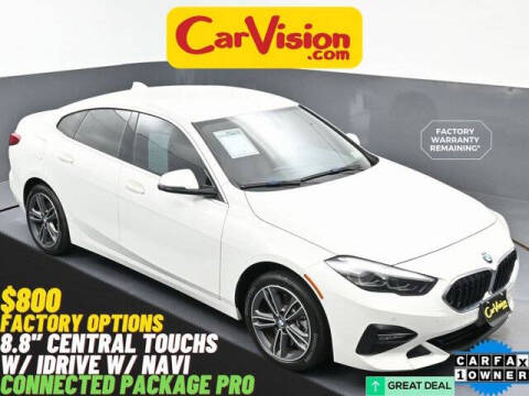 2021 BMW 2 Series 228i Gran Coupe