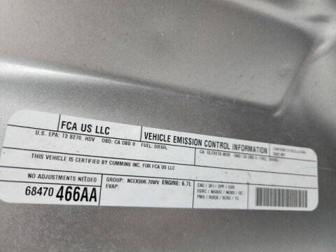 2022 RAM 3500 Big Horn