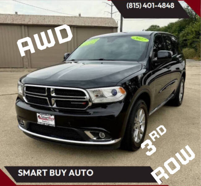 2017 Dodge Durango SXT