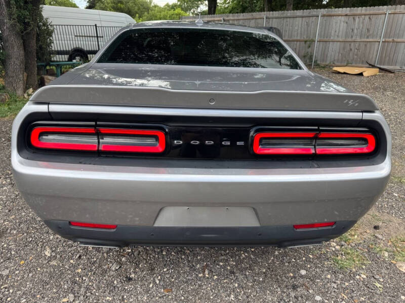 2016 Dodge Challenger R/T