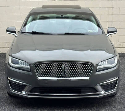 2017 Lincoln MKZ Select
