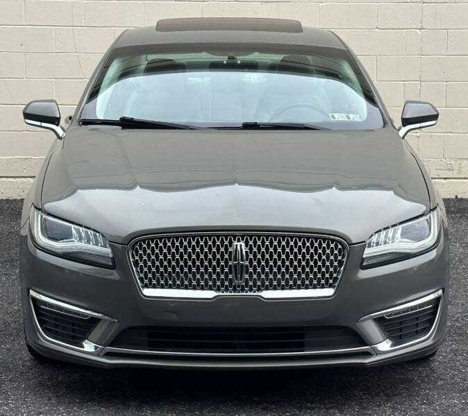 2017 Lincoln MKZ Select
