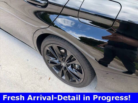 2024 Lexus ES 350 F SPORT Handling