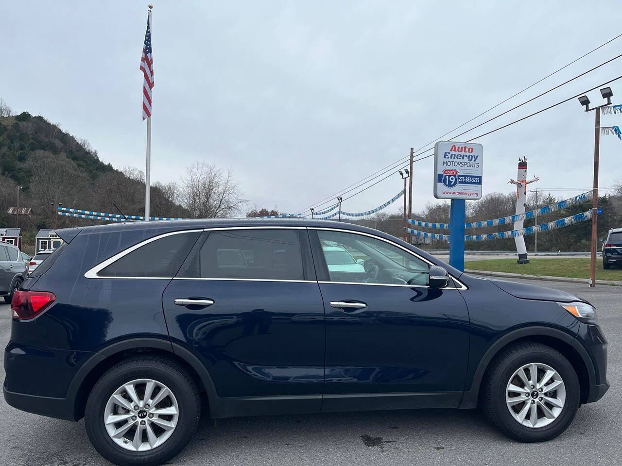 2020 Kia Sorento for sale at Auto Energy in Lebanon, VA