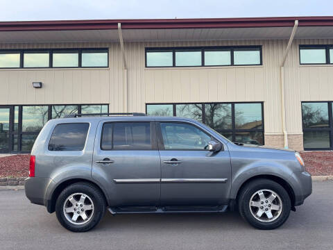 2011 Honda Pilot Touring