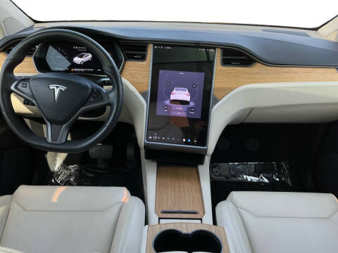 2019 Tesla Model X 75D