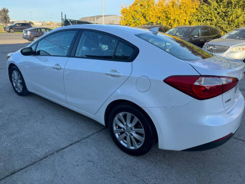 2014 Kia Forte LX