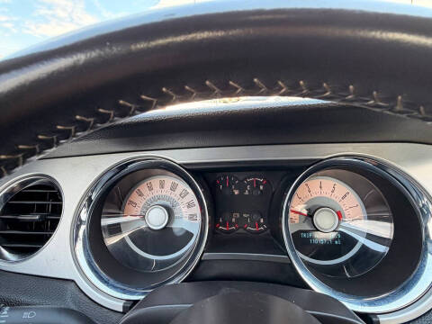 2012 Ford Mustang V6 Premium
