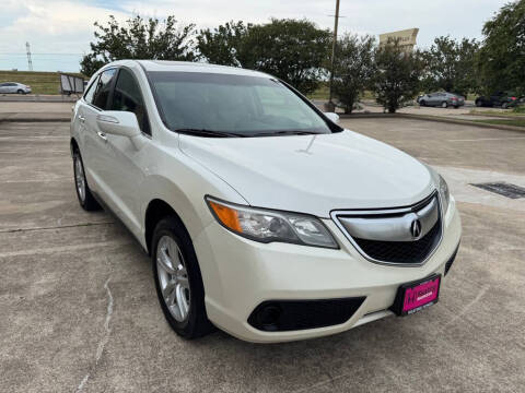 2015 Acura RDX