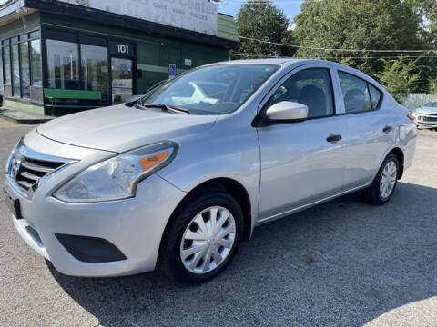 2016 Nissan Versa for sale at Joliet Auto Center in Joliet IL
