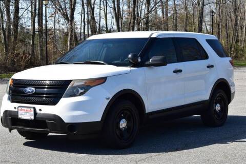 2015 Ford Explorer for sale at Capitol Motors in Fredericksburg VA