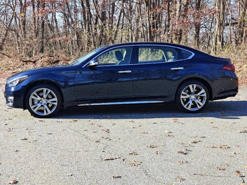 2016 Infiniti Q70L 3.7
