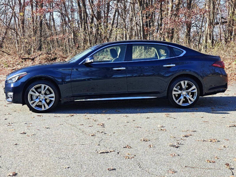 2016 Infiniti Q70L 3.7